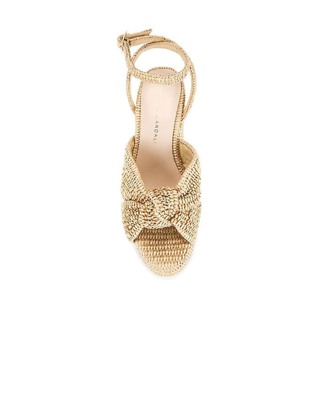 Loeffler Randall Natural Sandale