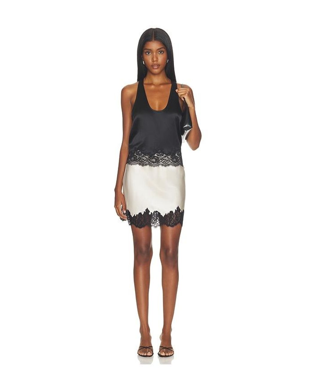 Cami NYC Black Rogers Skirt