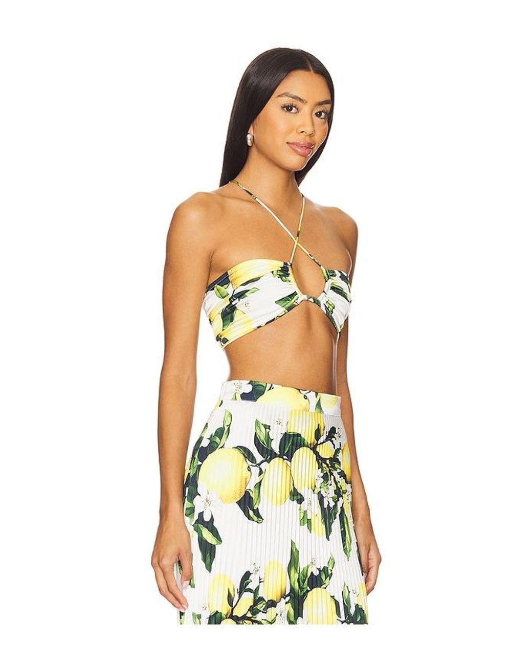 L'idée Multicolor X Revolve Jardin Top