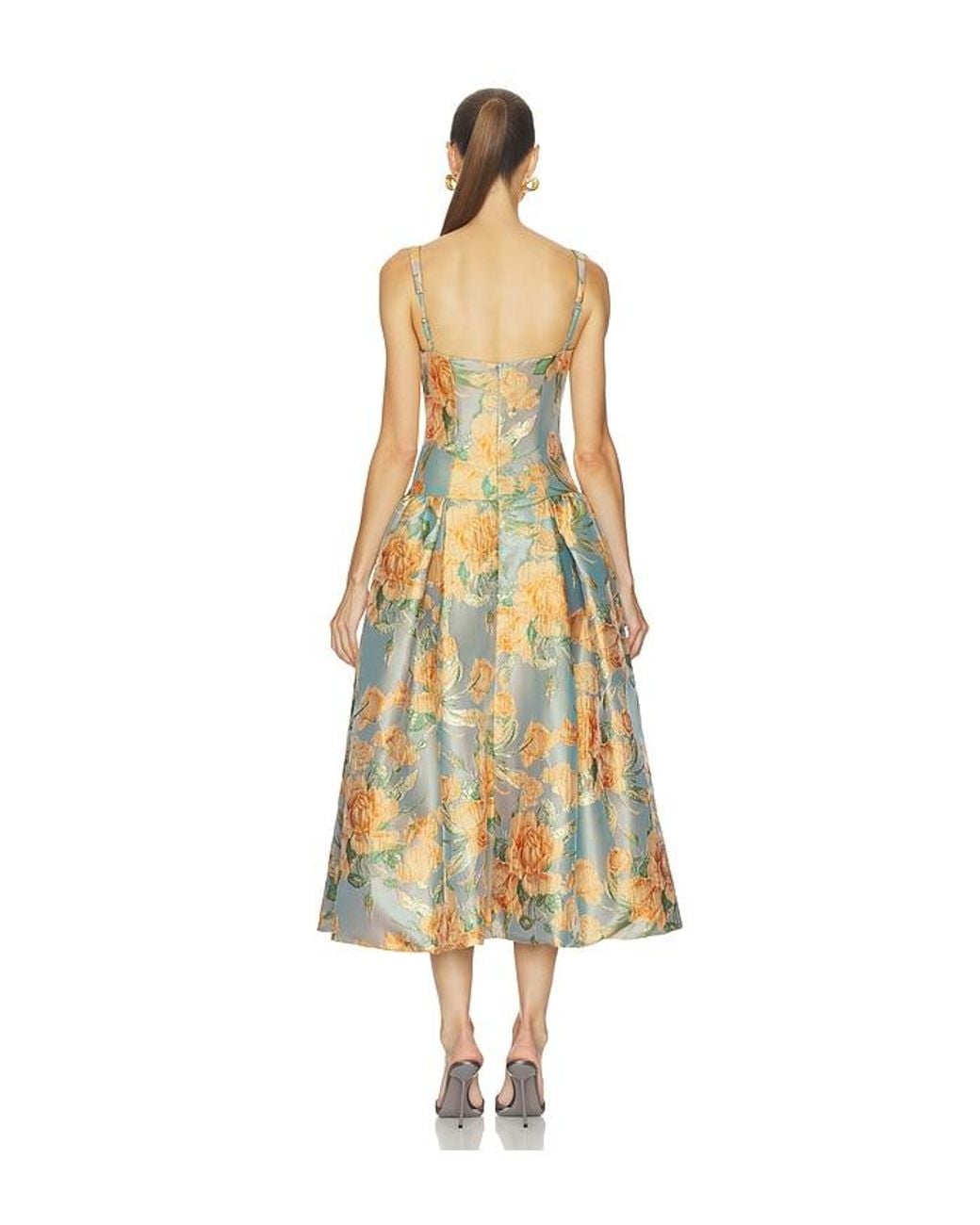 Katie May White Esme Dress