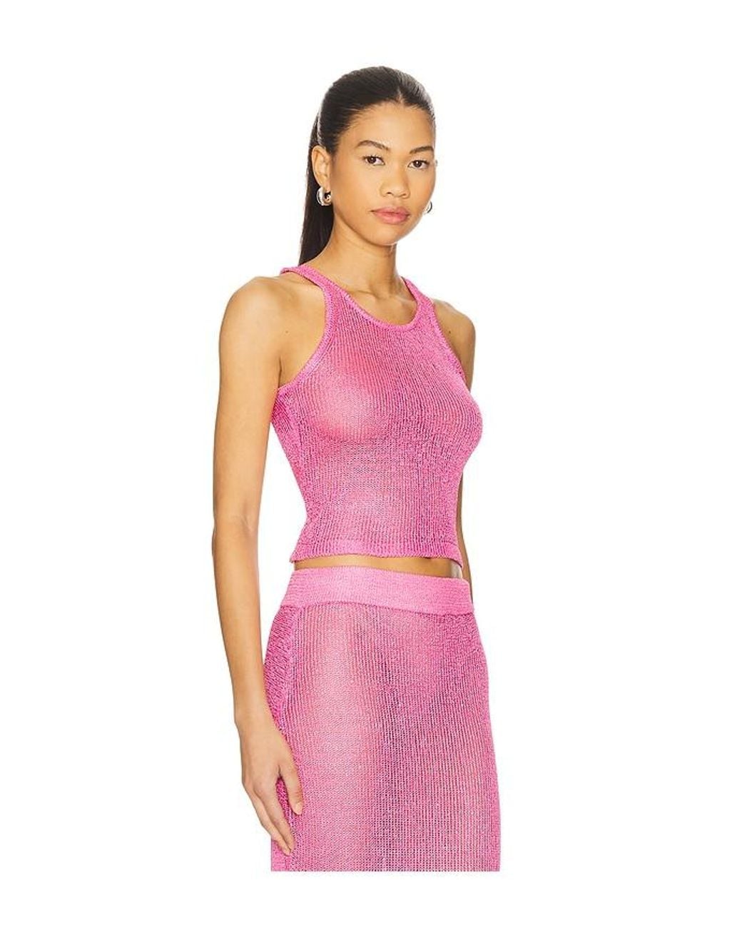 superdown Pink Oberteil Miranda