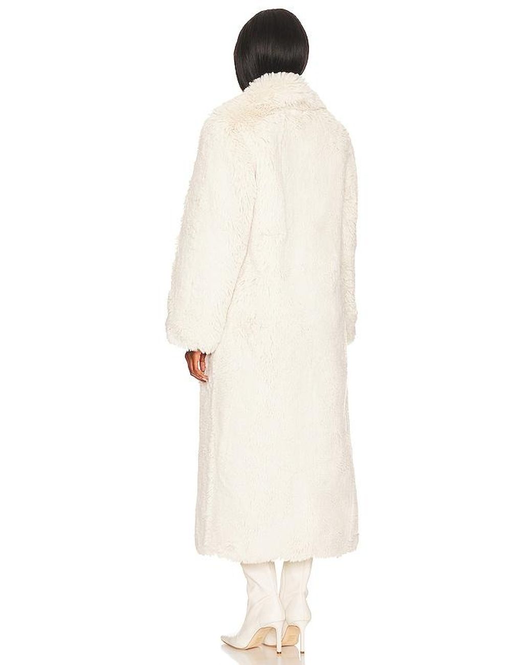 Camila Coelho Natural Francisca Coat