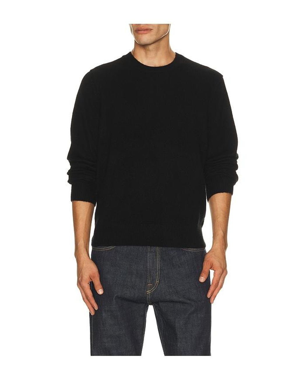Rails Black Laurent Sweater for men