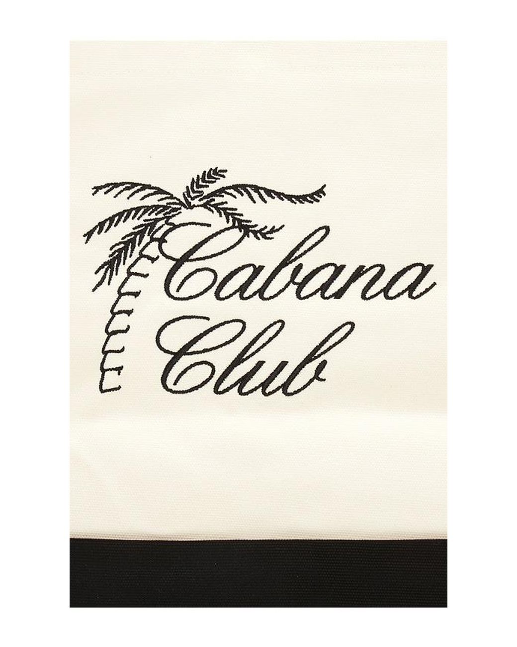 Motel Margarita Multicolor Cabana Club Tote