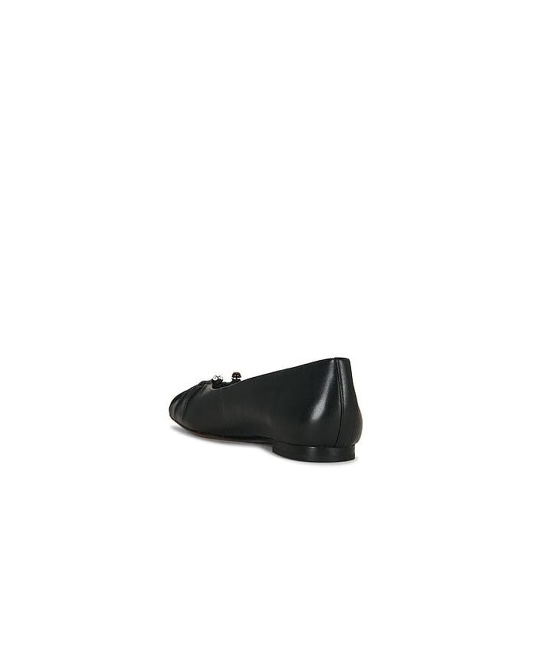 Vince Black Dany Flat