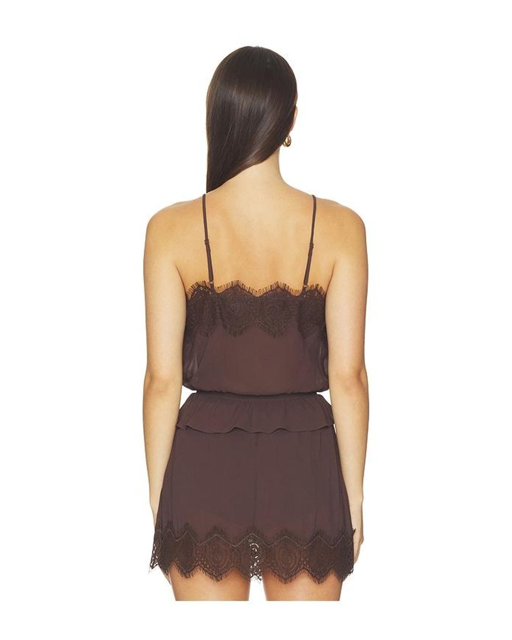 AFRM Brown Healy Top