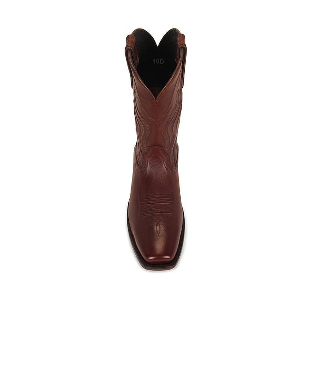 Ariat Brown Ridge Square Toe for men