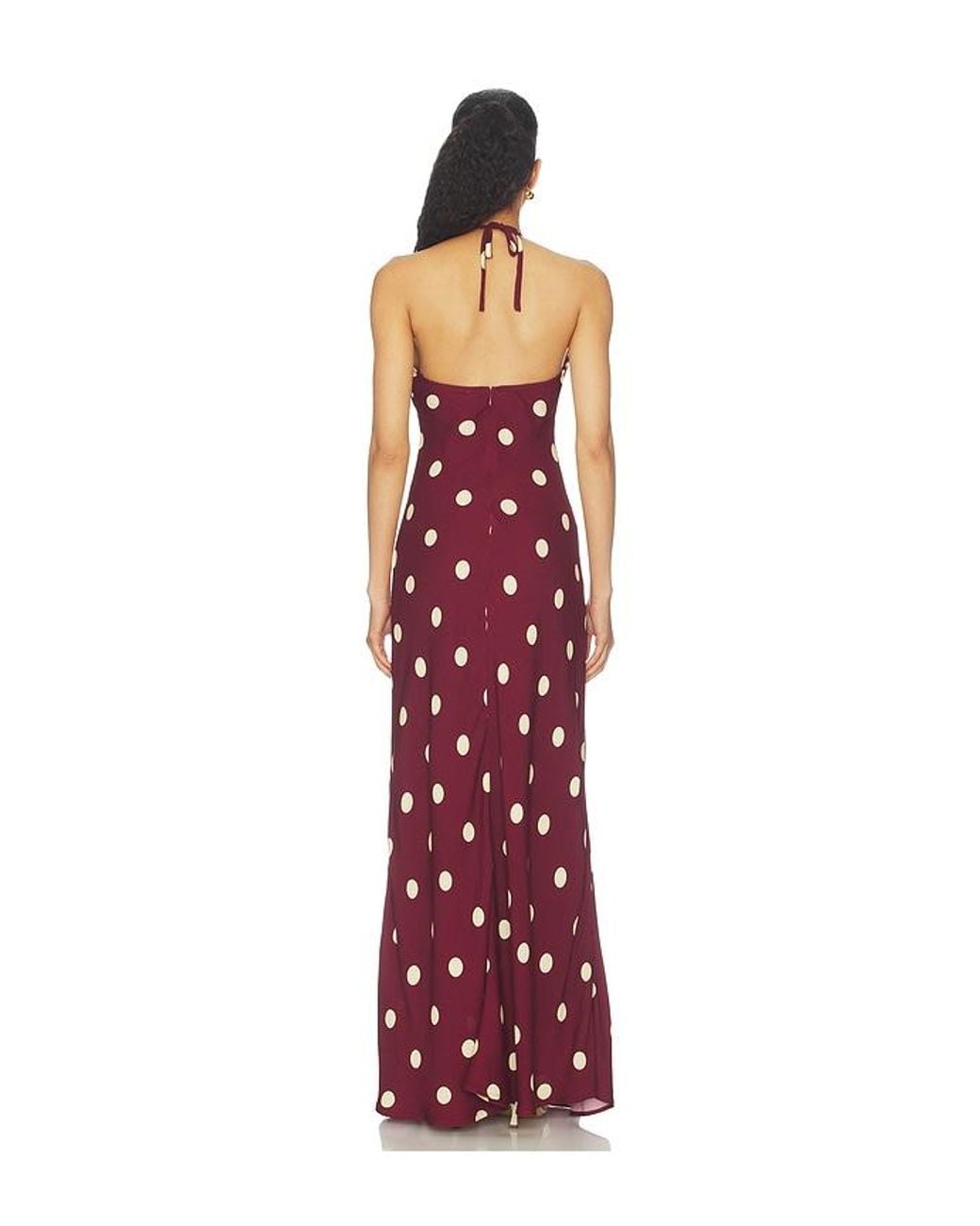 Beach Riot Red Xandra Dress