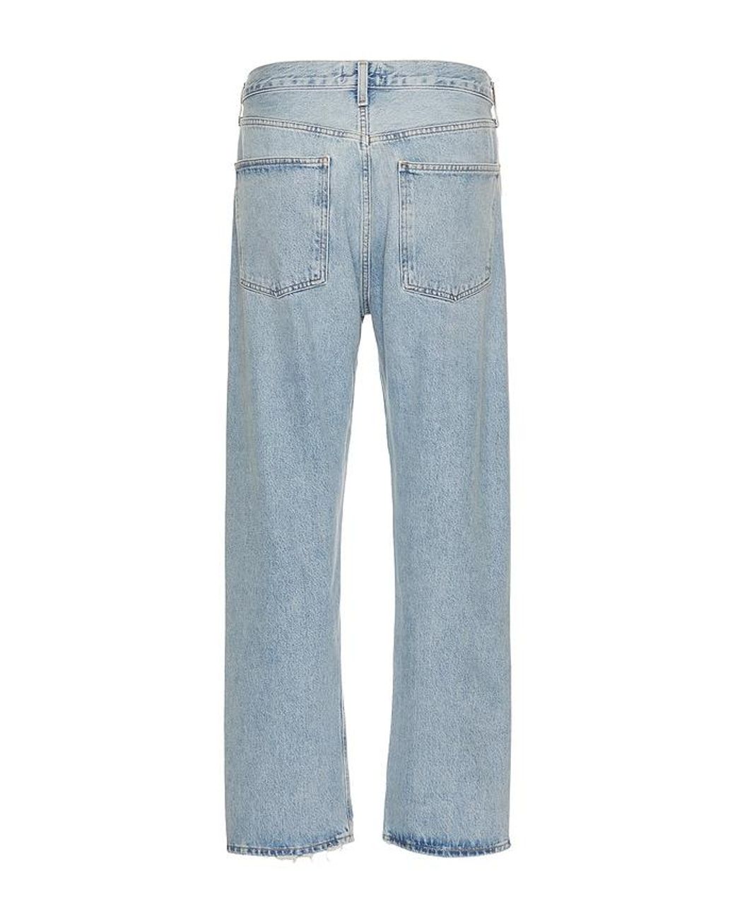 Agolde Blue 90's Jean for men