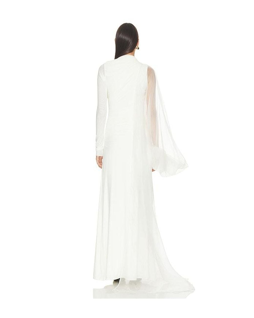 Deme by Gabriella White Mynah Dress