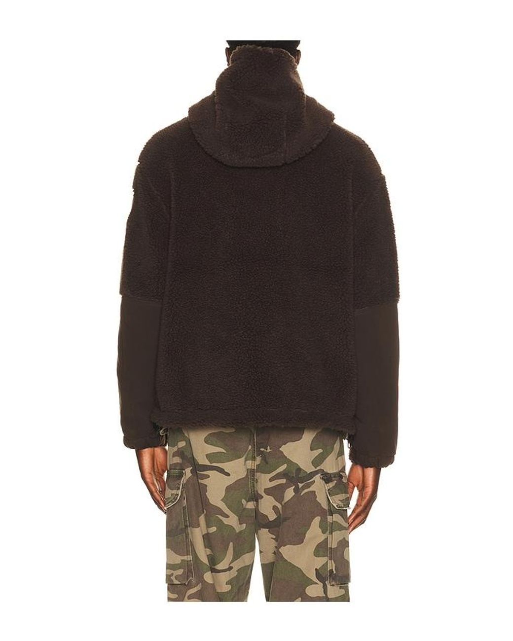 Canada Goose Multicolor Harrier Fleece Full Zip Hoodie for men