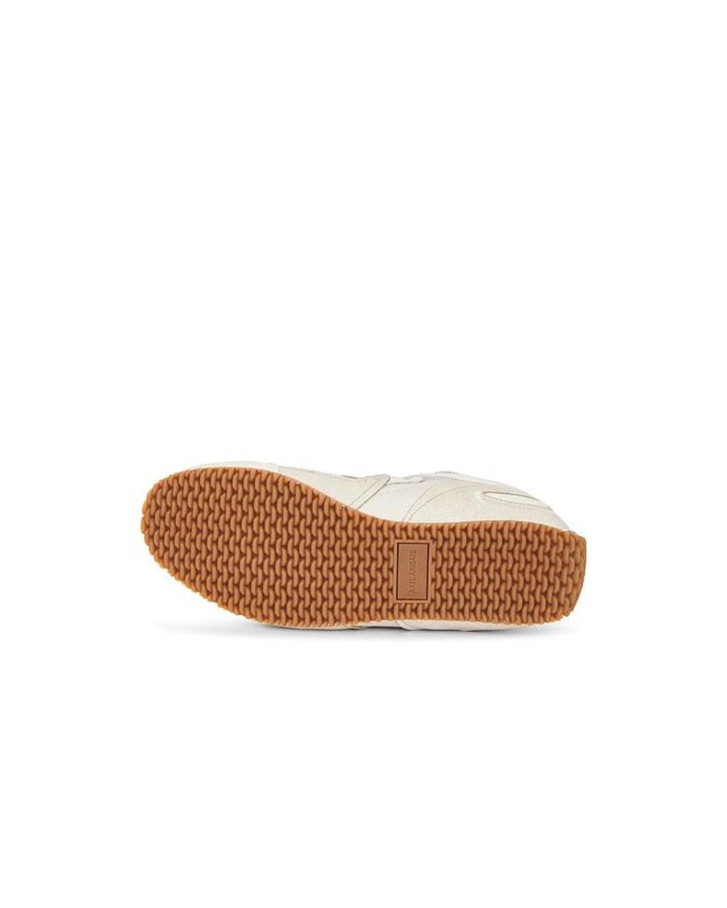 Axel Arigato White Slow Runner for men