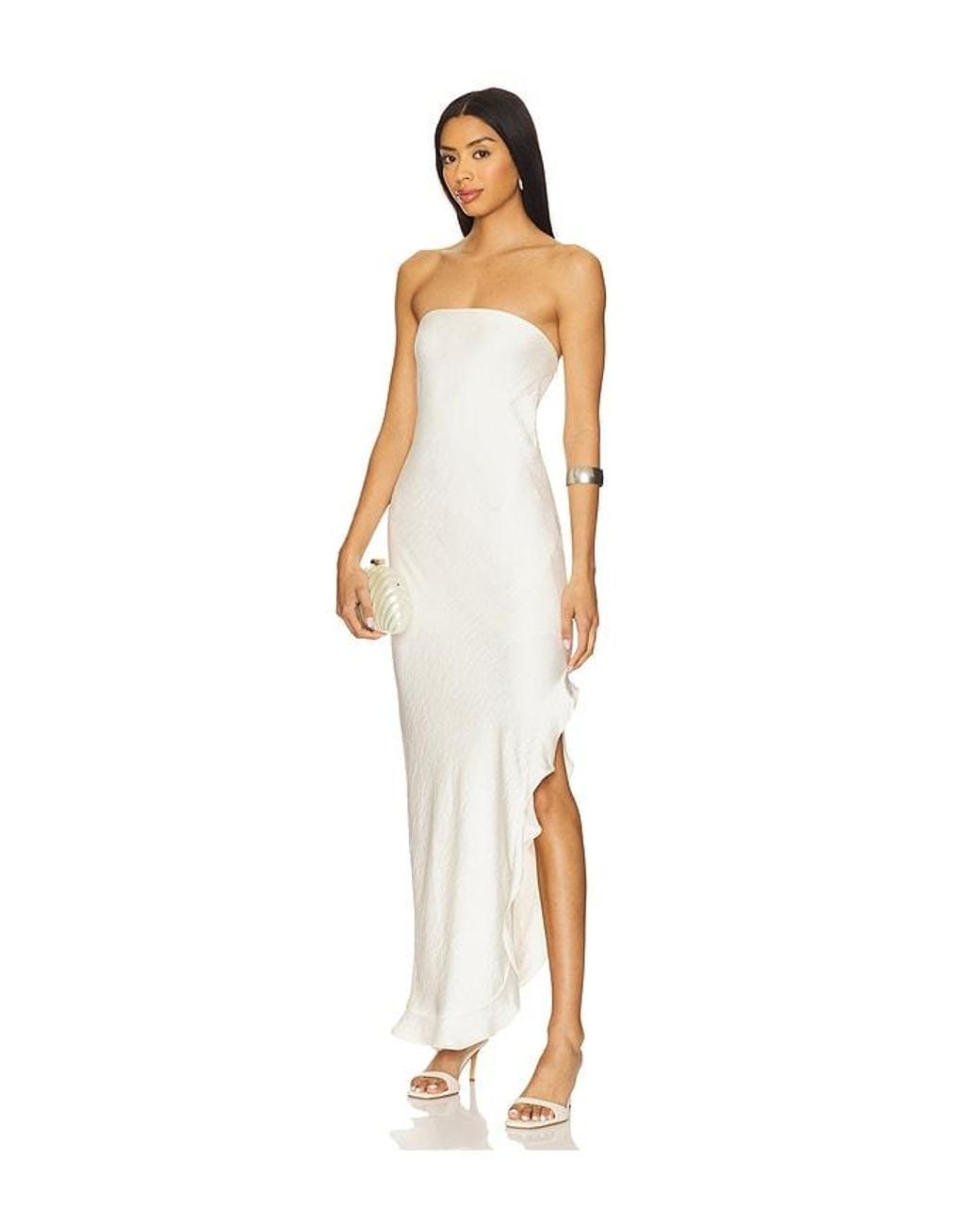 Heartloom White Arely Dress