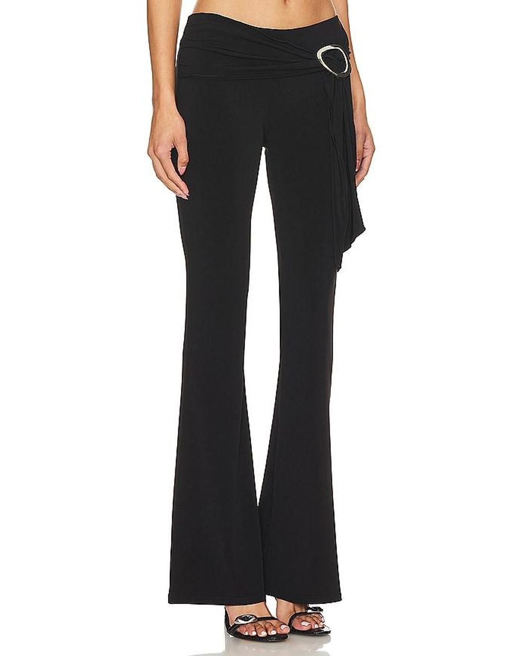 I.AM.GIA Black Kamalei Pant