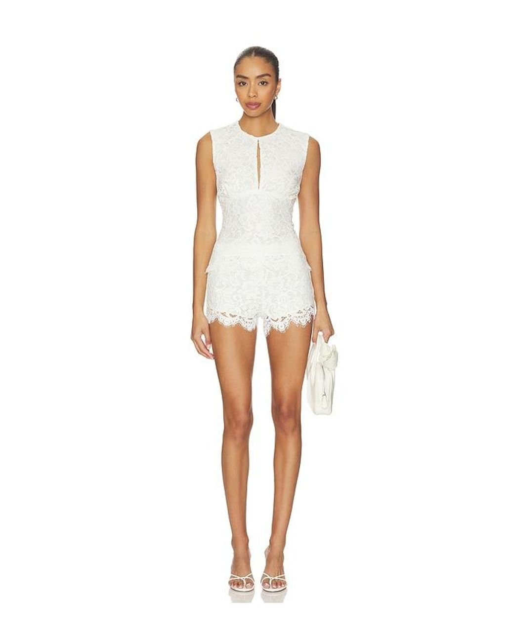 L'academie White 'Academie Tobi Top