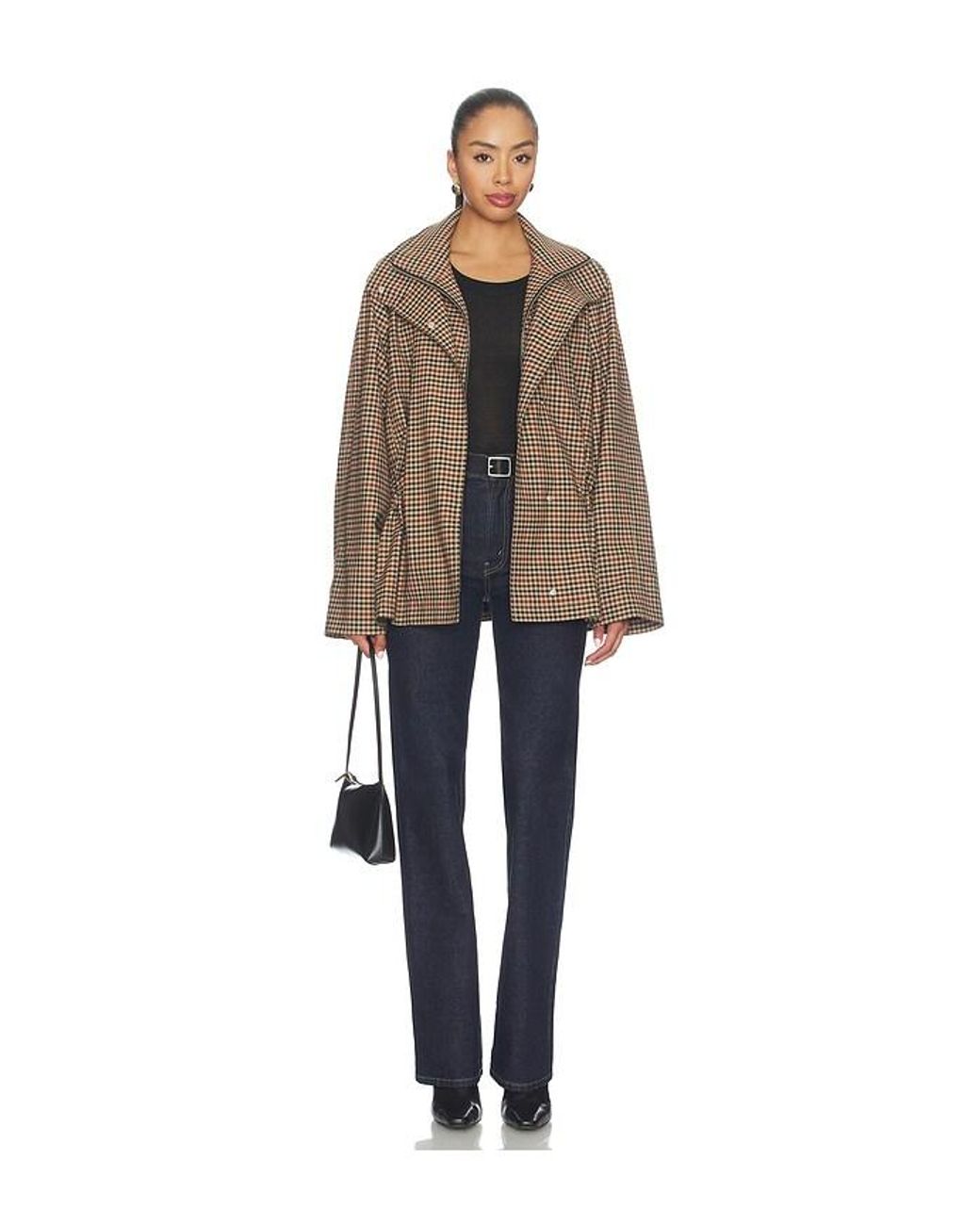 Herskind Brown Leigh Jacket