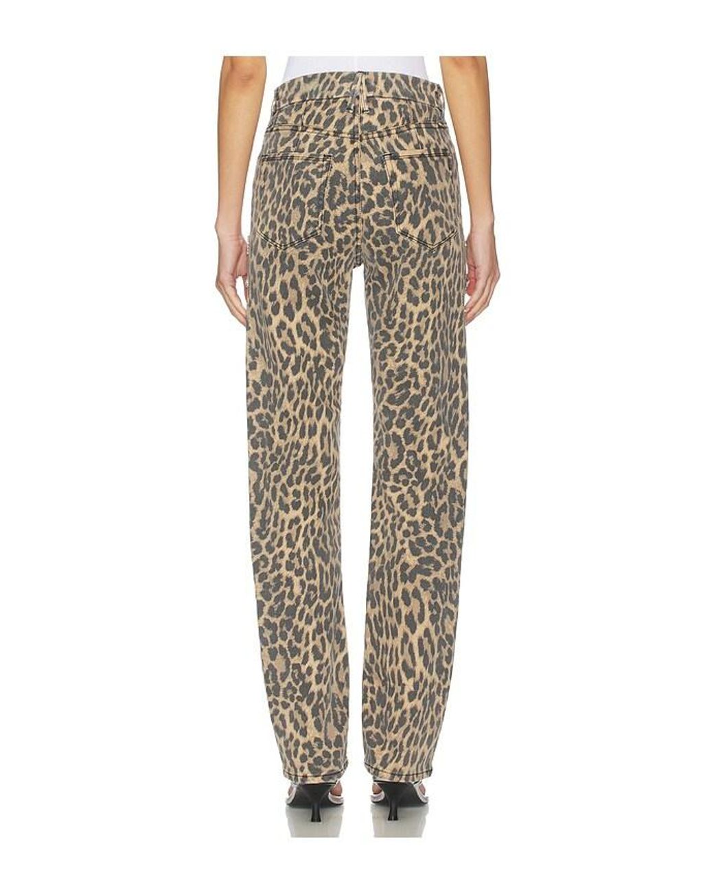 GOOD AMERICAN Natural Gerade Good Icon