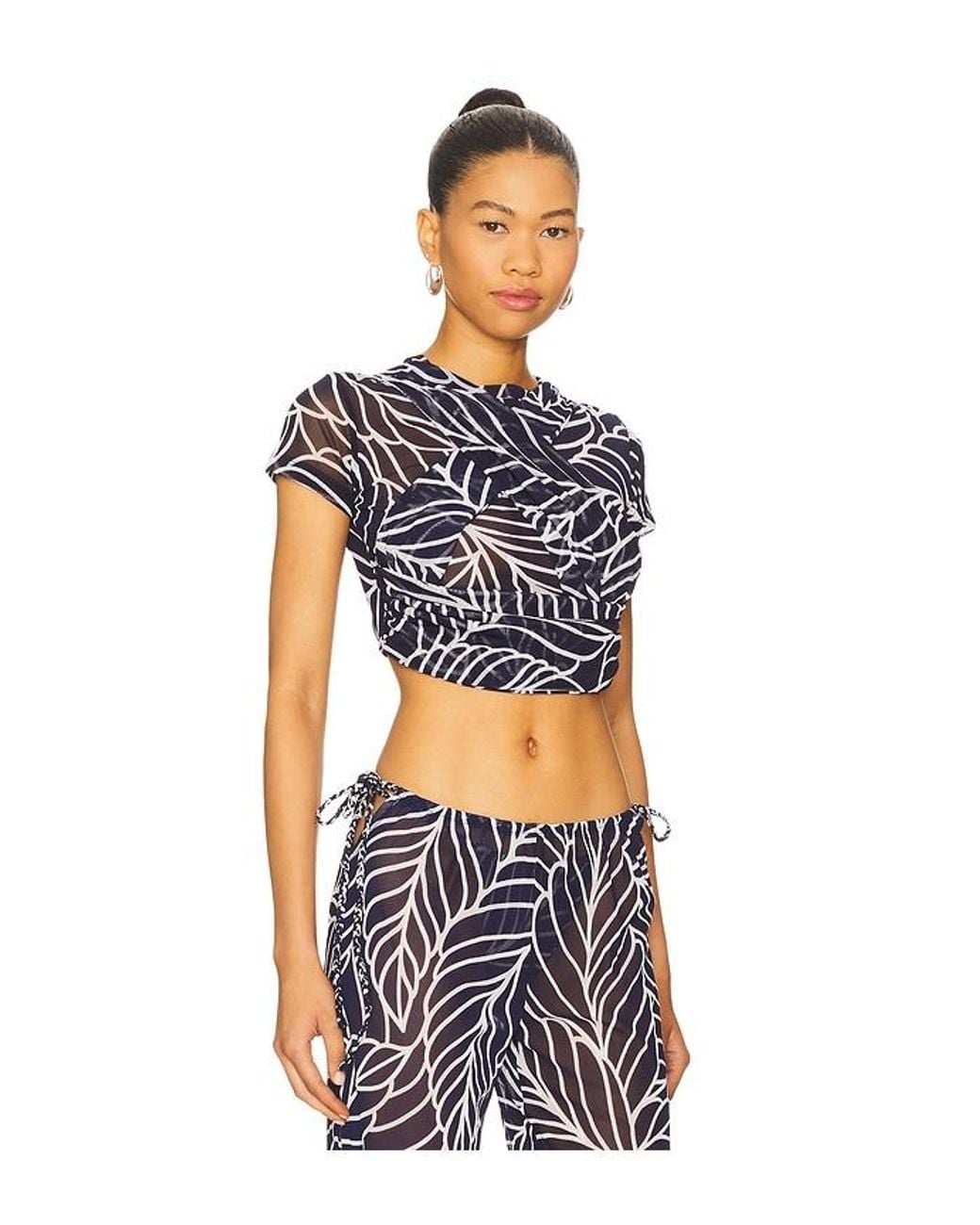 Devon Windsor Blue Oberteil Alder