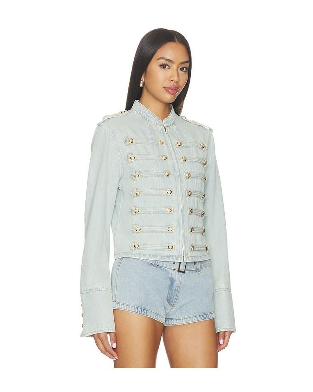 Lioness Blue Rush Hour Jacket