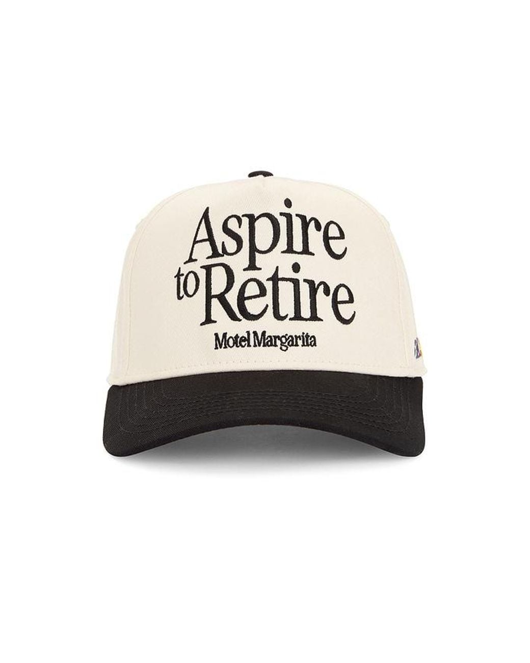Motel Margarita Natural Regatta Snapback Hat