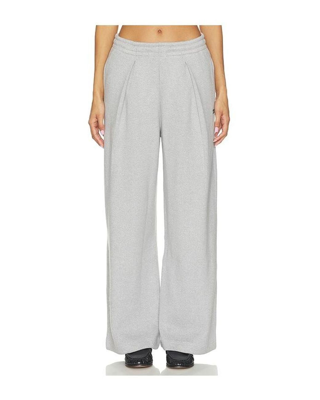 Lacoste White Track Pant