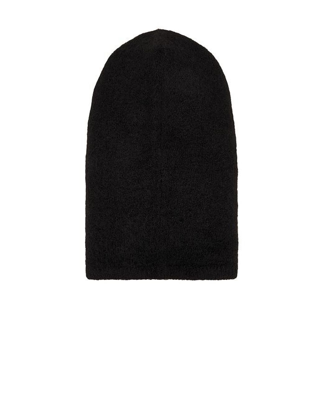 Perfect Moment Red Balaclava Beanie