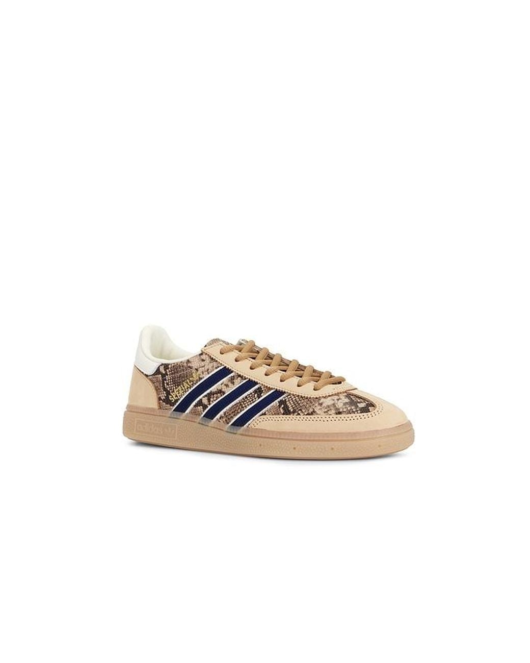 Adidas Originals Multicolor Handball Spezial Sneakers