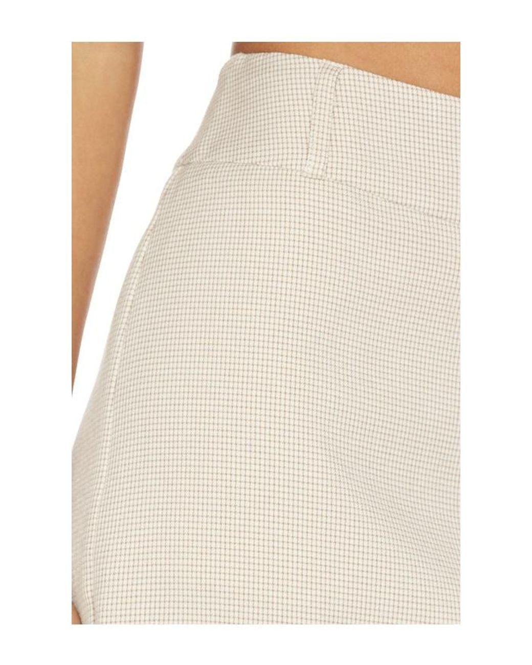 Astr White X Revolve Agni Skort