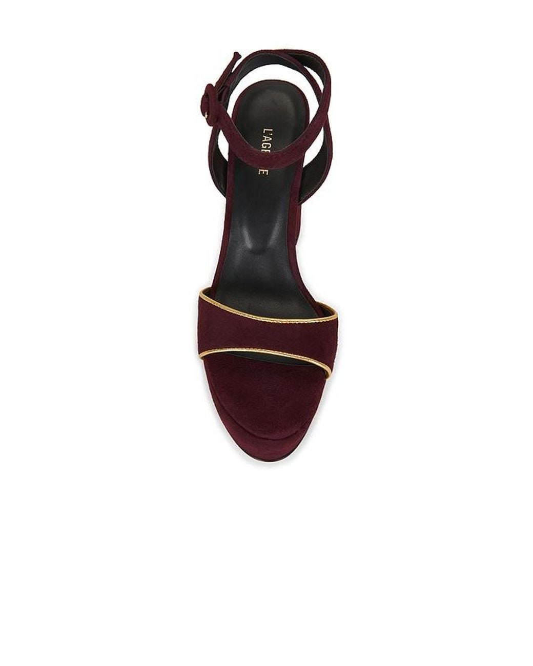L'Agence Multicolor Essie Sandal