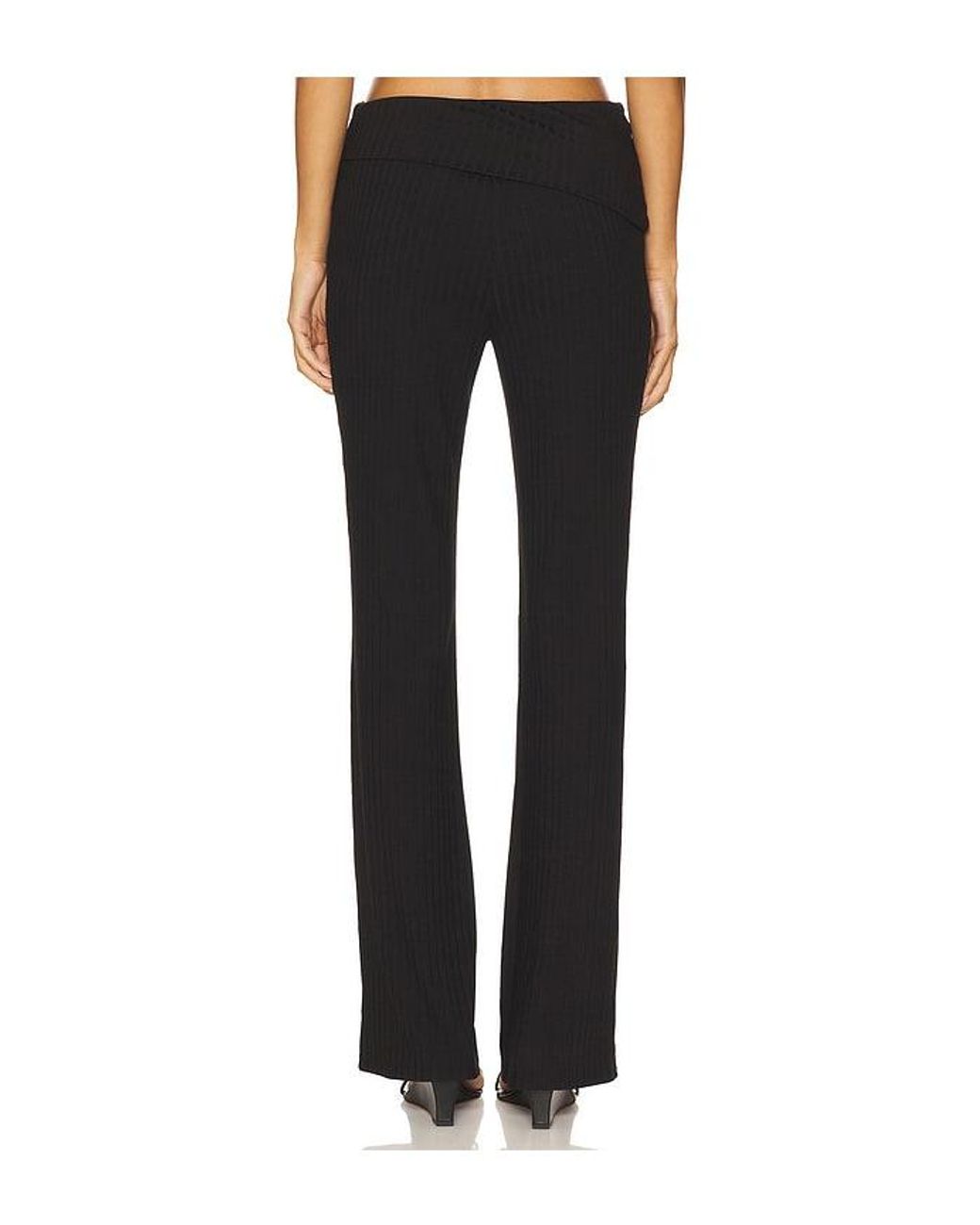 Lovers + Friends Black Zoey Pants