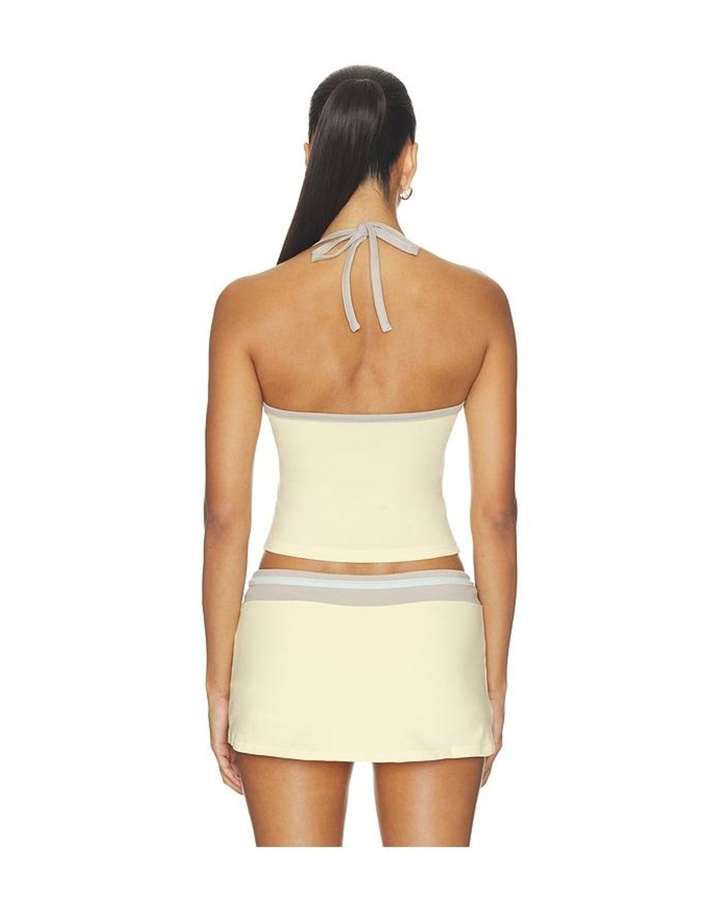 Tiger Mist Natural Alysia Top