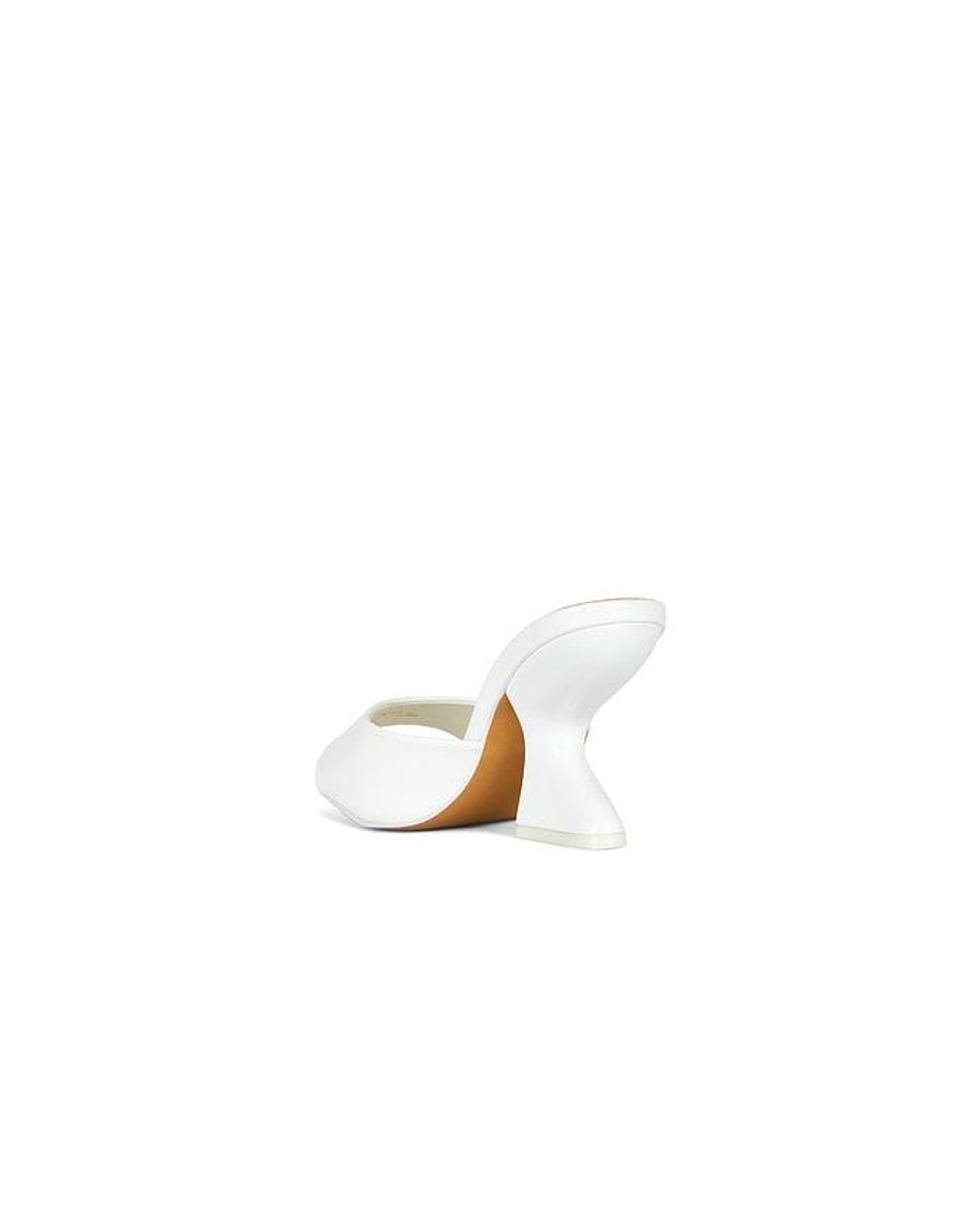 superdown White Blanc Sandal