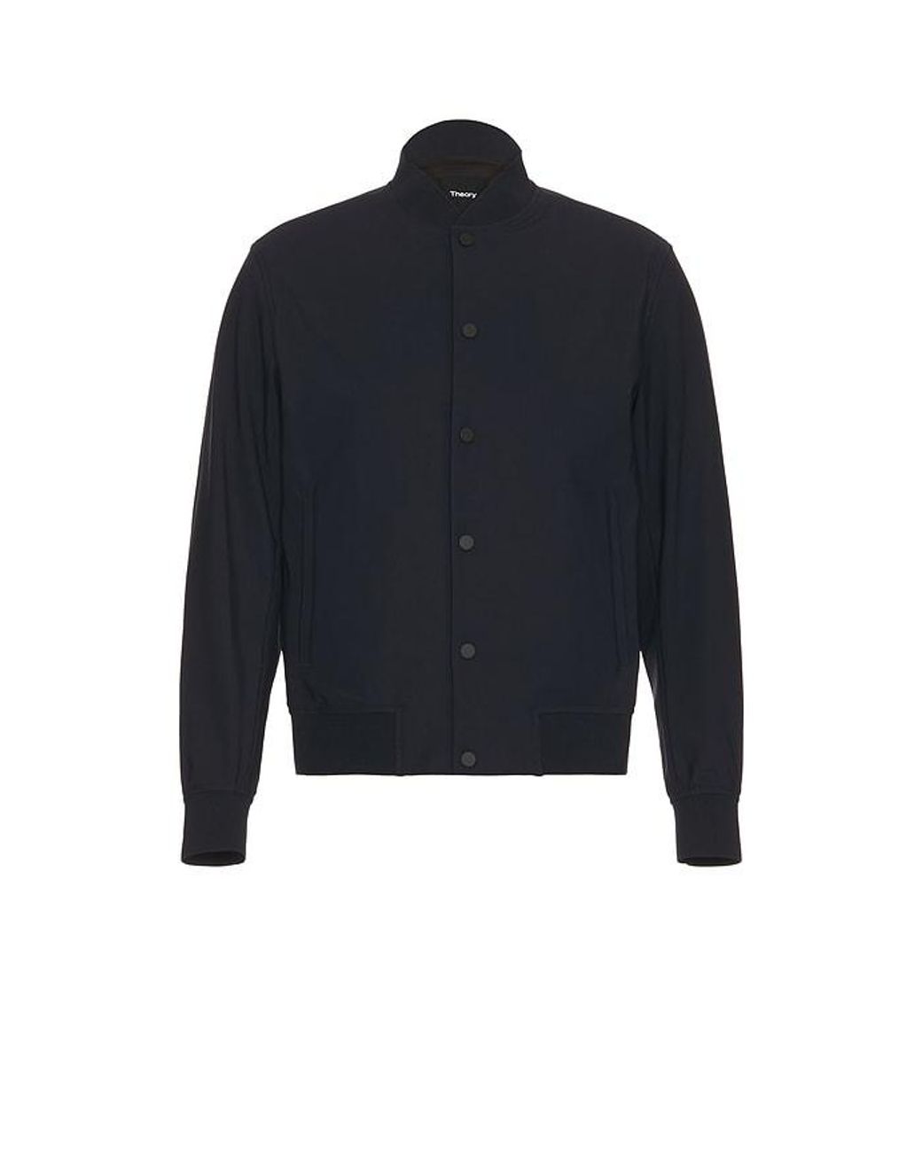 Chaqueta Abotonada Murphy En Color Azul Marino Talla En Theory de hombre de color Blue