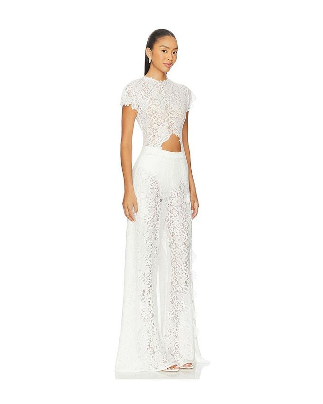 Deme by Gabriella White Kianna Set
