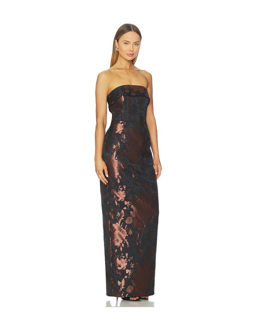 Katie May Multicolor Abendkleid Elin