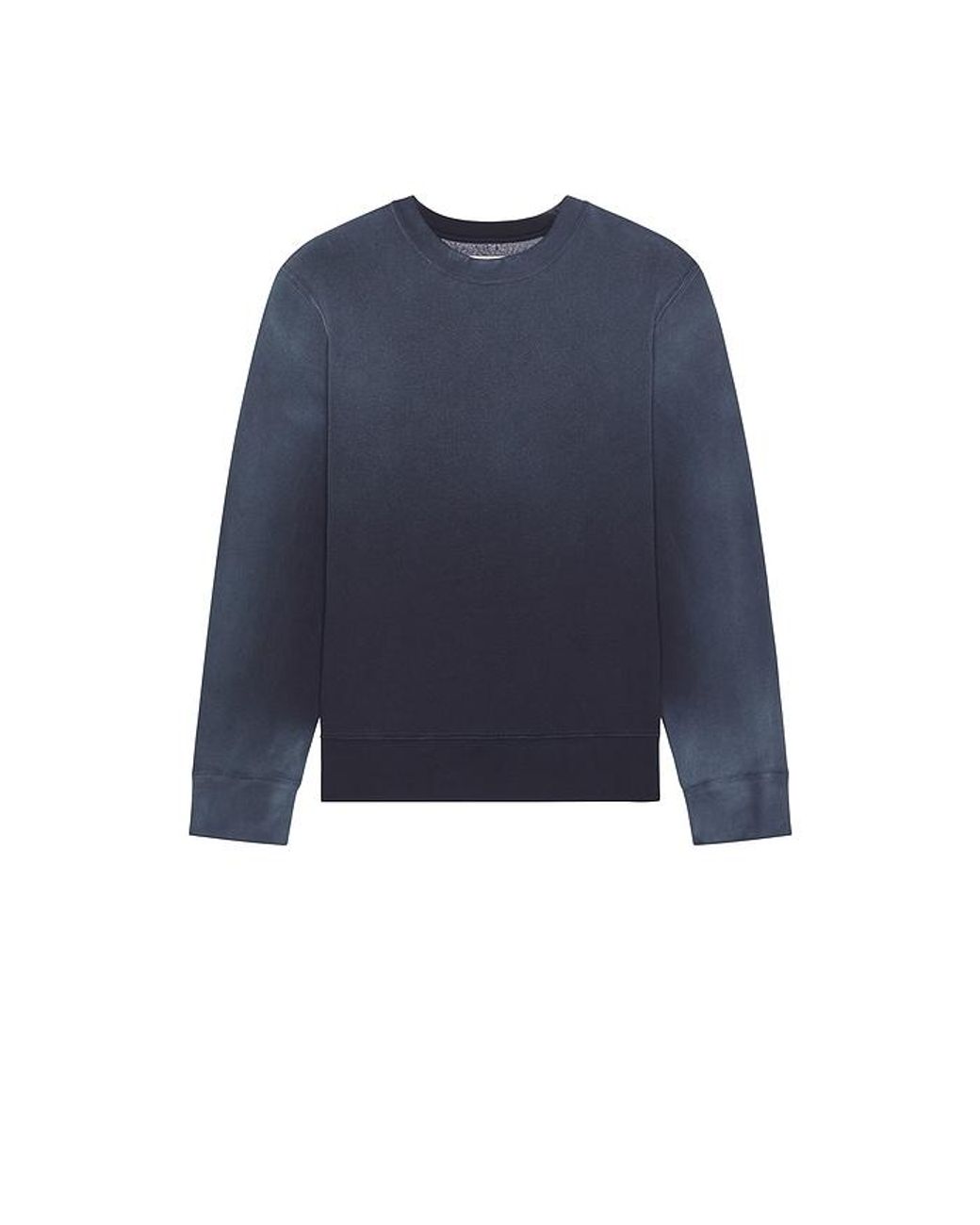 Citizens of Humanity Blue Vintage Crewneck Sweatshirt for men