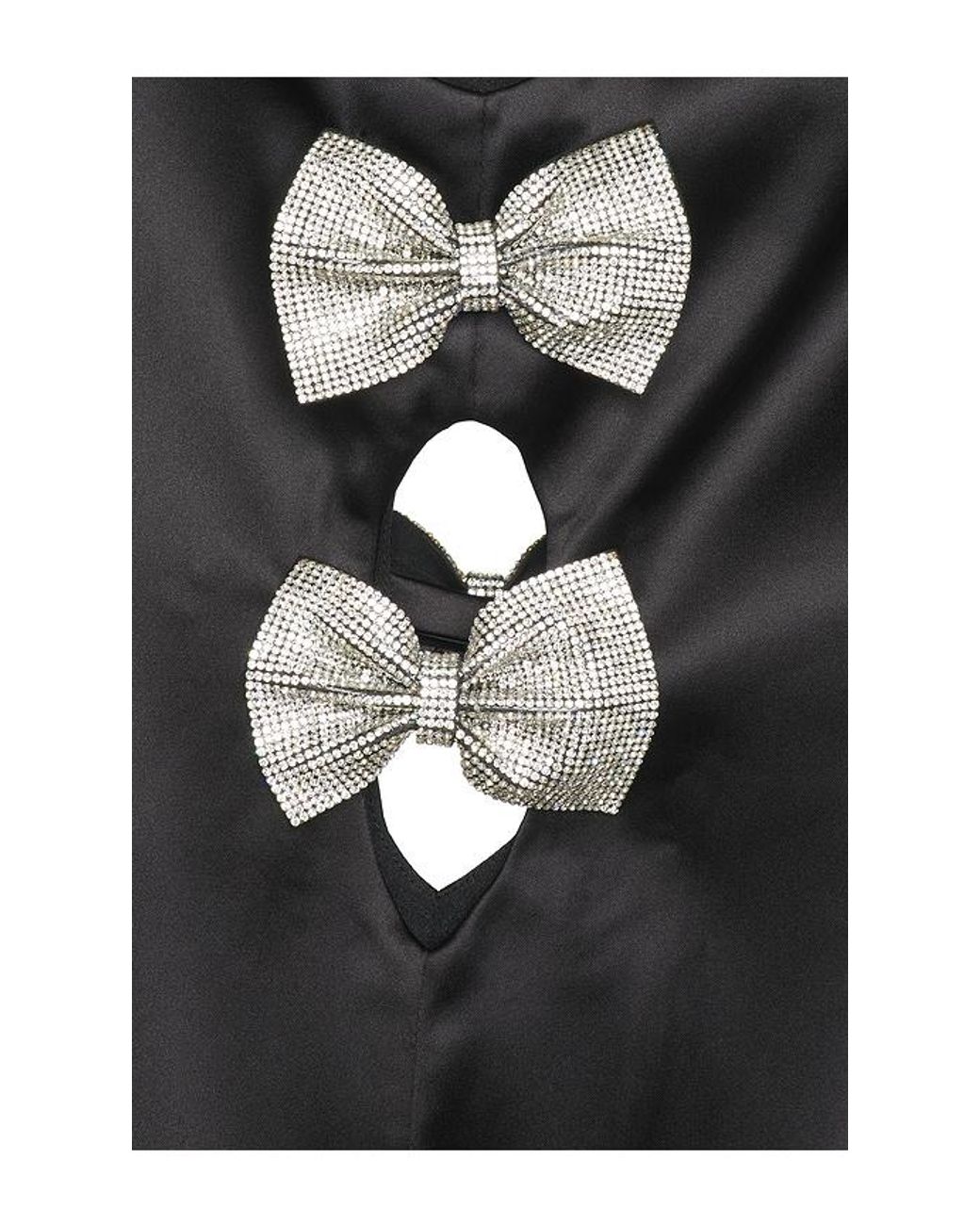 Astr Black Kinsey Dress
