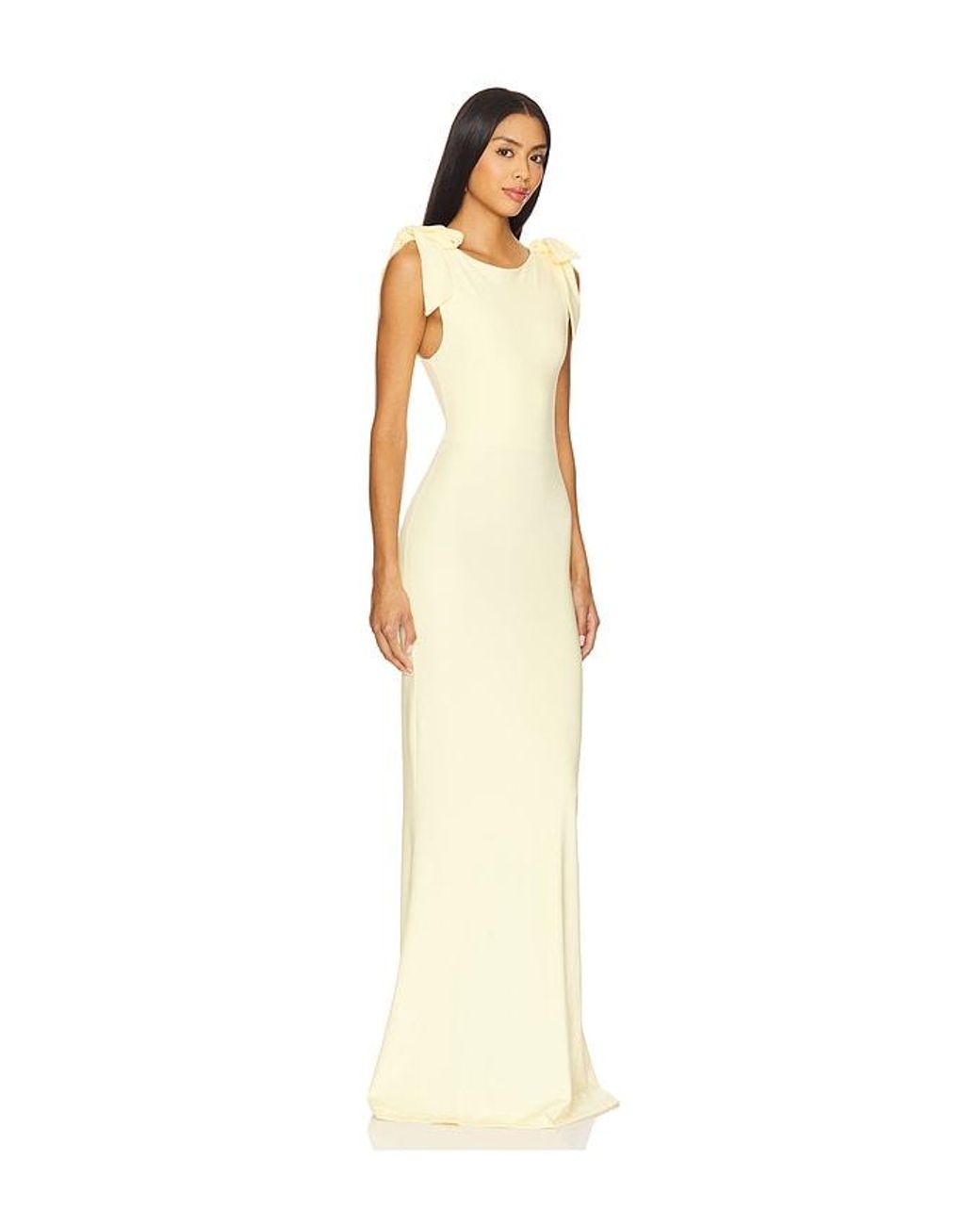OW Collection Natural X Revolve Cornelia Maxi Dress