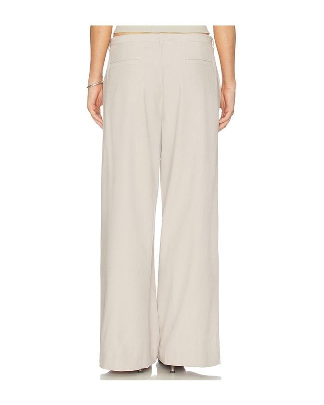 SOVERE White Hari Pant
