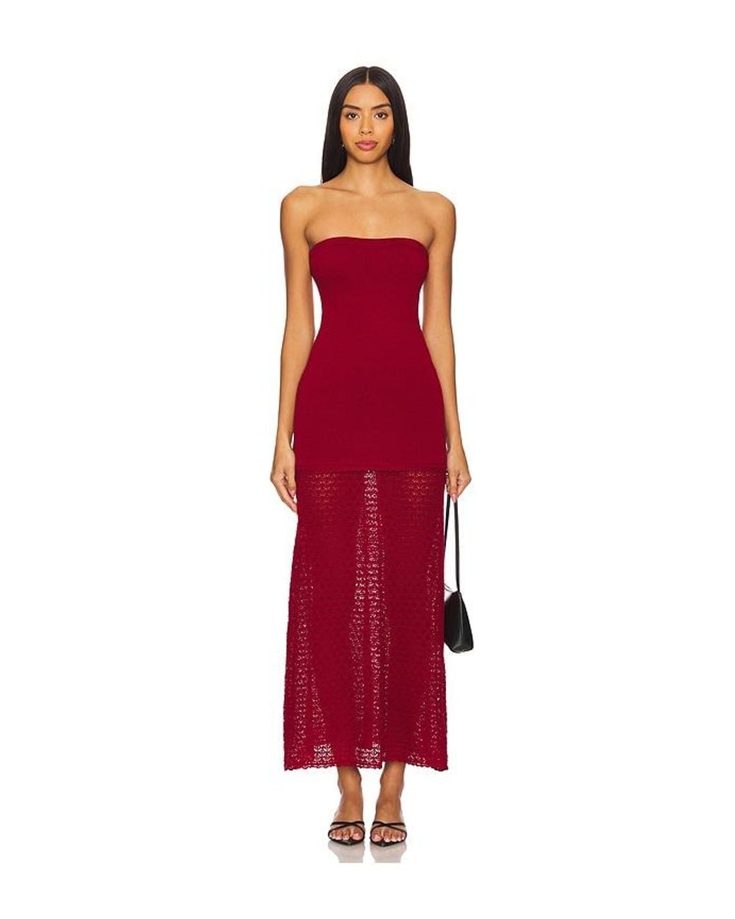 Posse Red Romy Dress