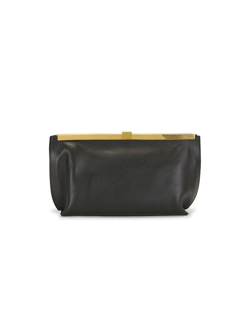 Anine Bing Black Anine Clutch