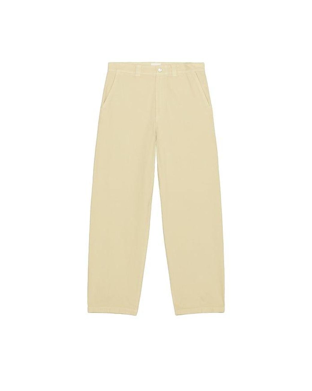 A.P.C. Natural Chino Pant for men