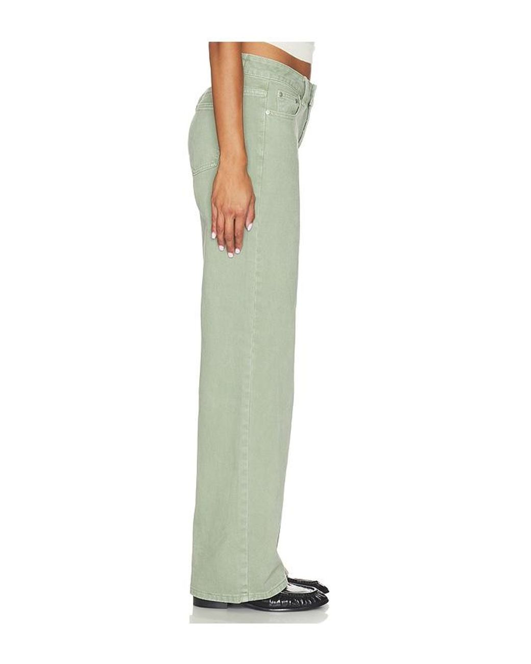 ALL THE WAYS Green Lilian Jean