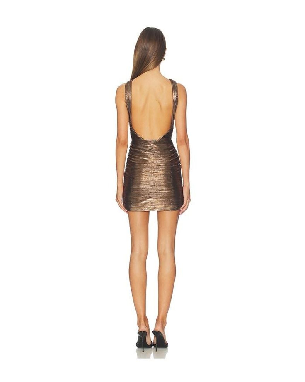 retroféte Multicolor Letissia Dress