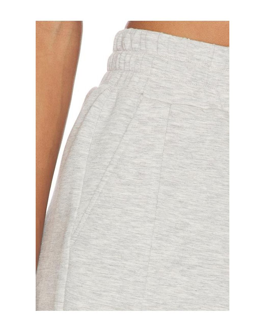 Varley White Atrium High Rise Short