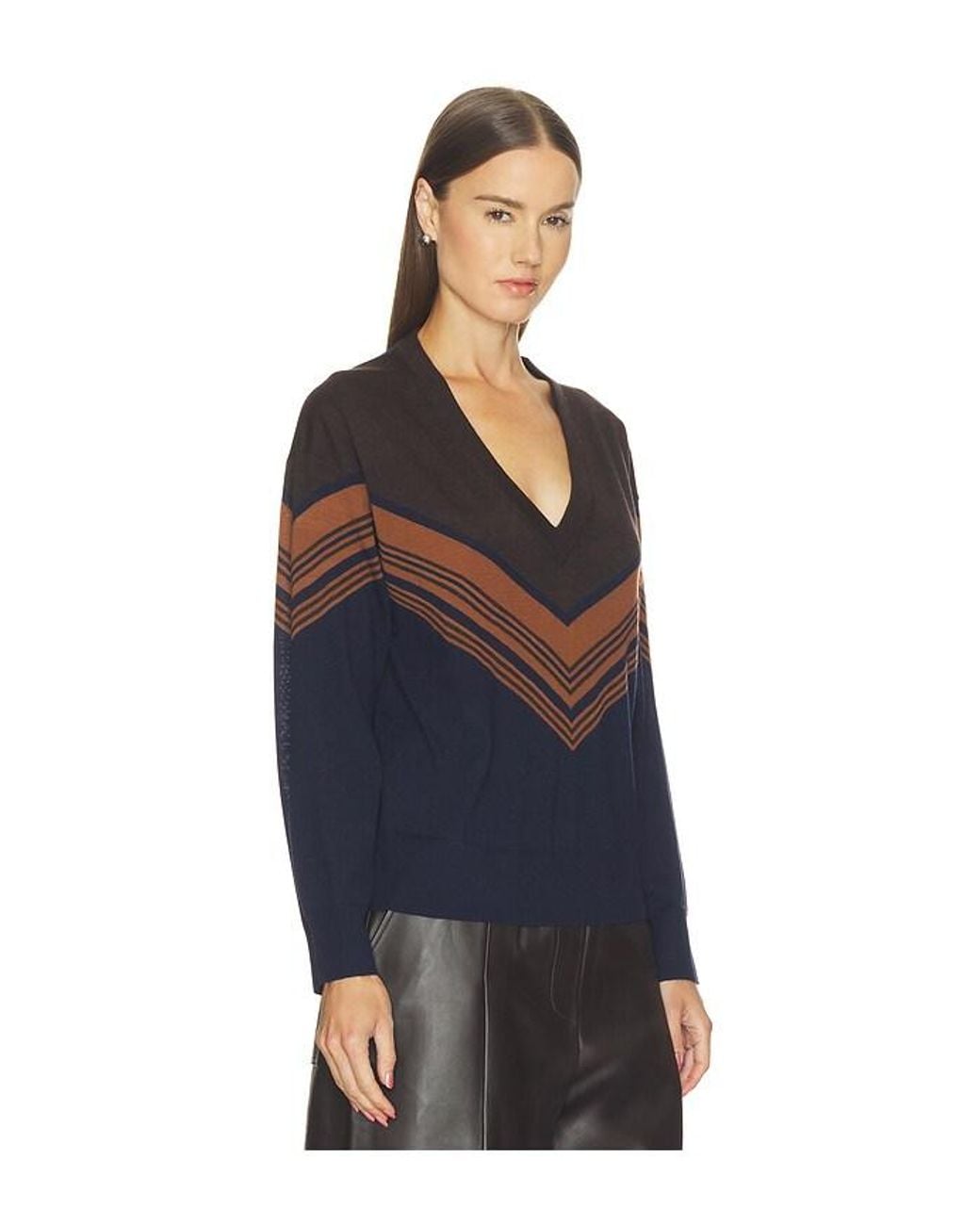 A.L.C. Blue Nicole Sweater