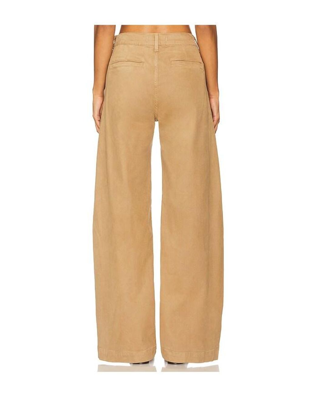 Amo Denim Natural Maddi Trouser