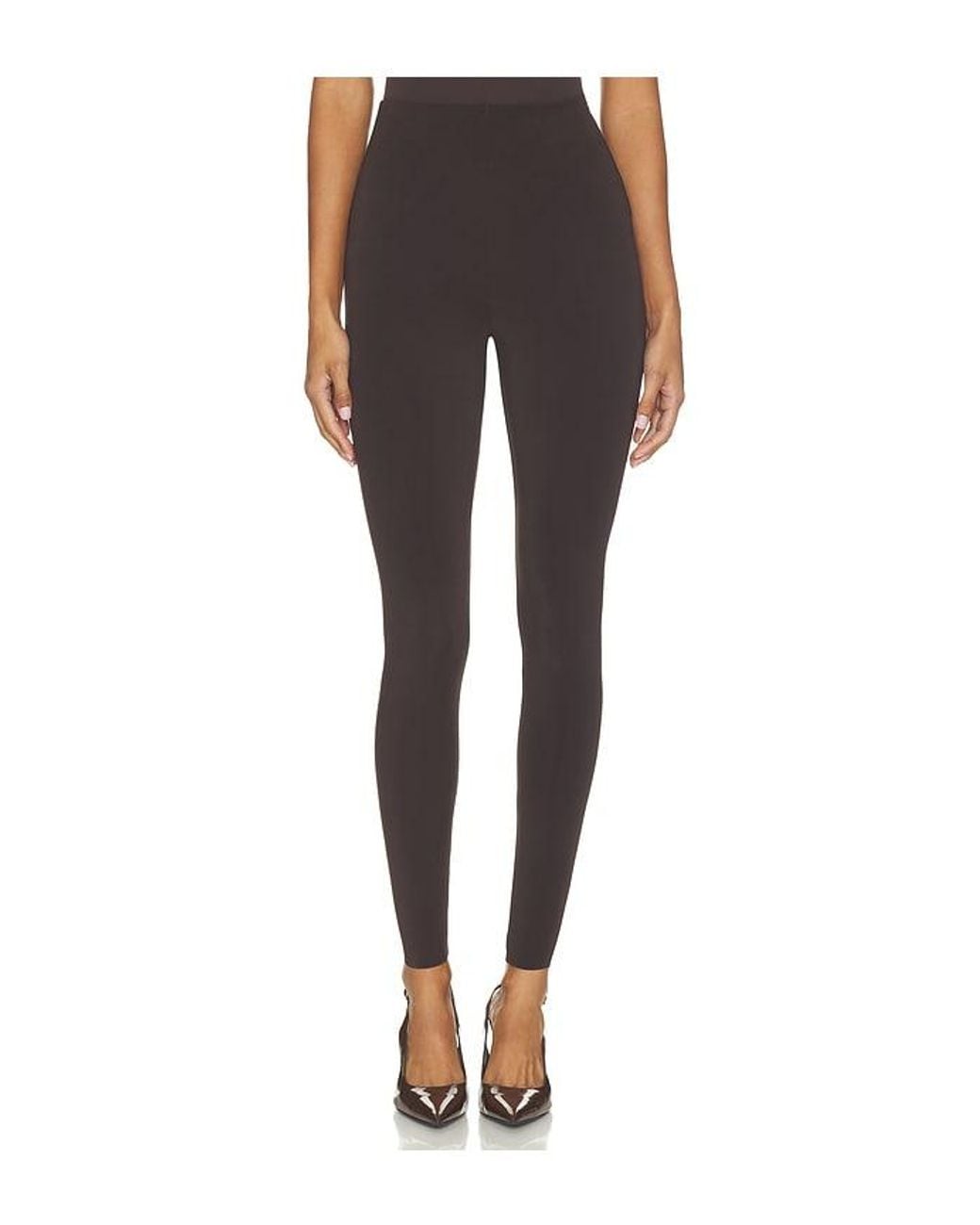 Commando Black Butter Luxe Legging