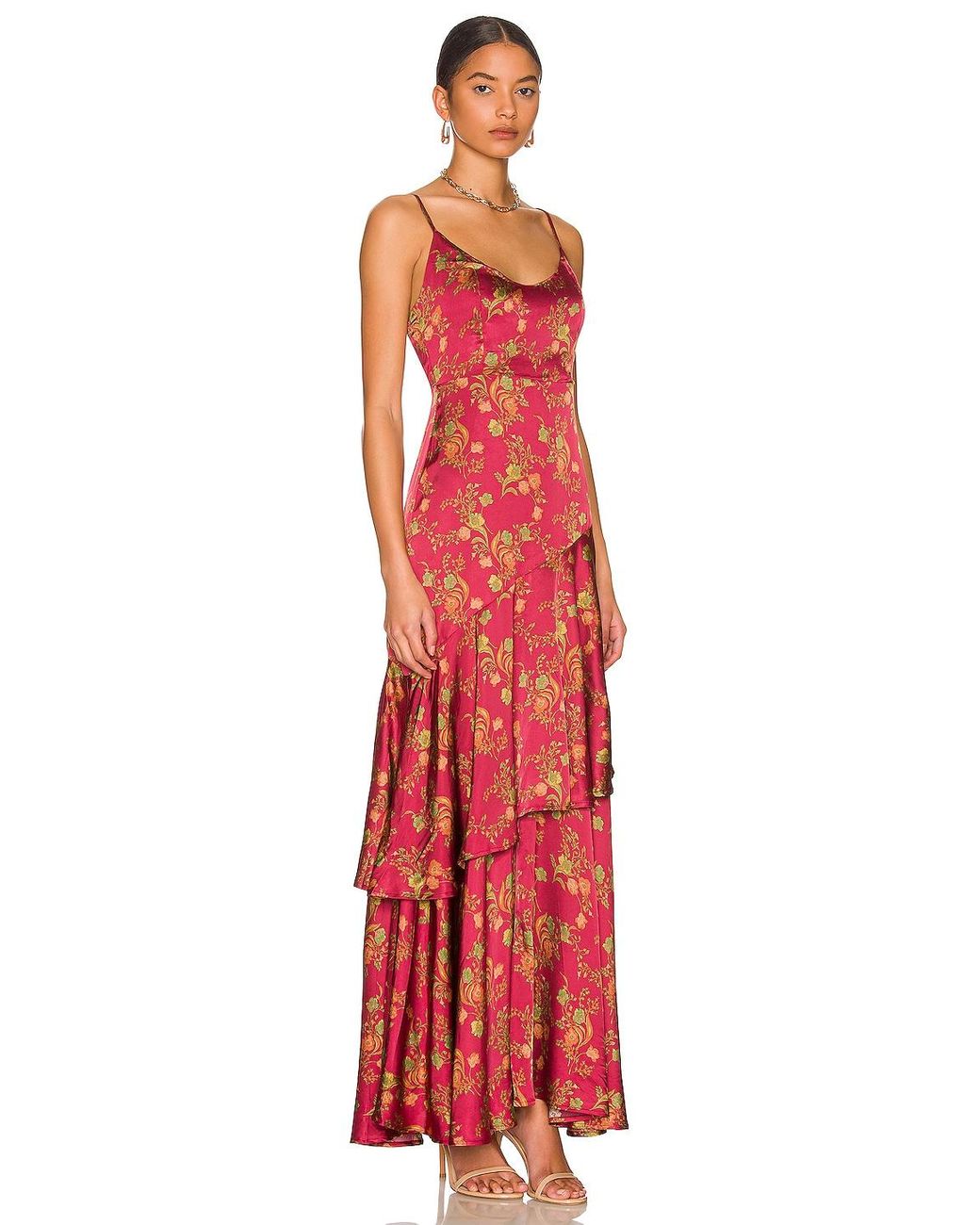 House of harlow pink dress hot sale