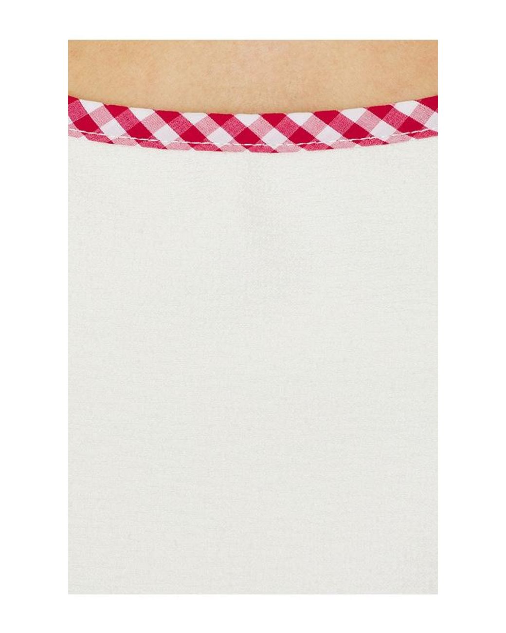 Amanda Uprichard White Beeba Dress